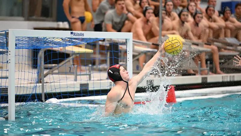 #20 Water Polo Concludes Navy Open with Pair of Victories