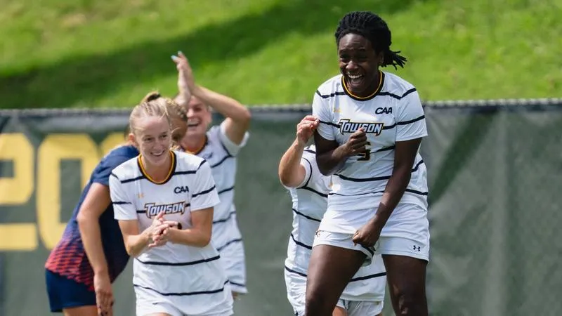 Caldwell's Brace Lifts Tigers Over Bisons