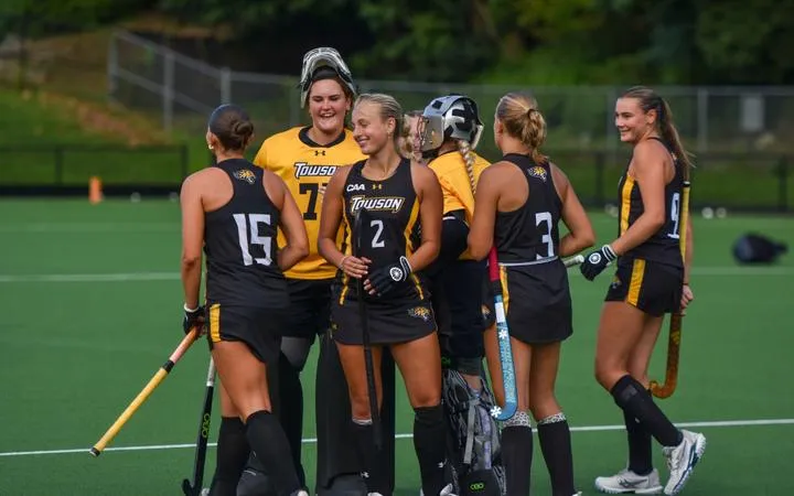 Overtime Winner Secures 2-0 Weekend for Field Hockey