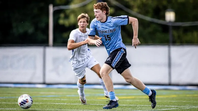 Johns Hopkins Falls to Washington & Lee, 1-0