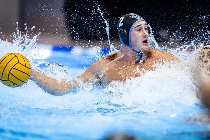Johns Hopkins Bests Iona, 18-13, at Navy Open