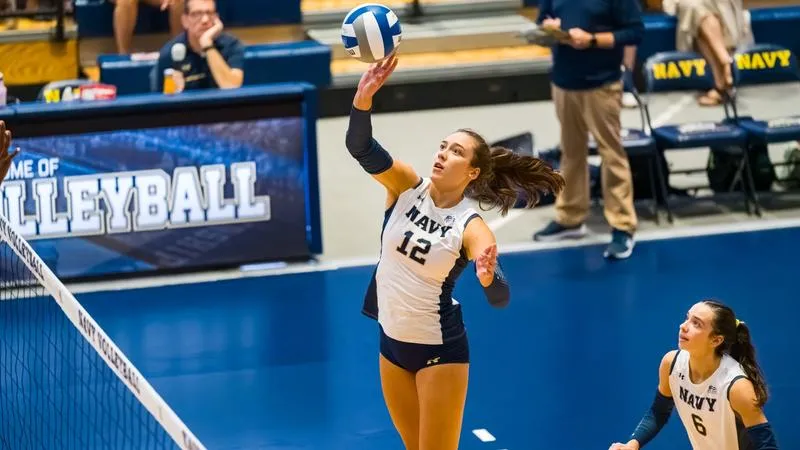 Volleyball Drops Home Match to Stony Brook