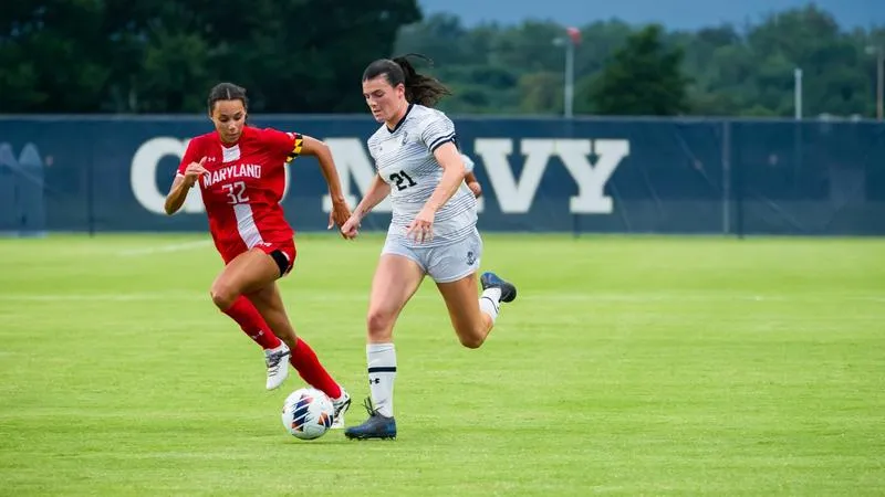 Navy Completes Sweep of Weekend Action in Virginia with 3-0 Win at VMI