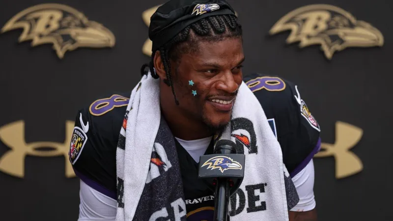 Ravens expect to be back in contention in Jesse Minter's first season as coach