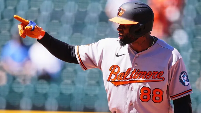 Brett Sullivan's 2-run single in the 11th lifts the Rockies to a 6-5 win over the Orioles