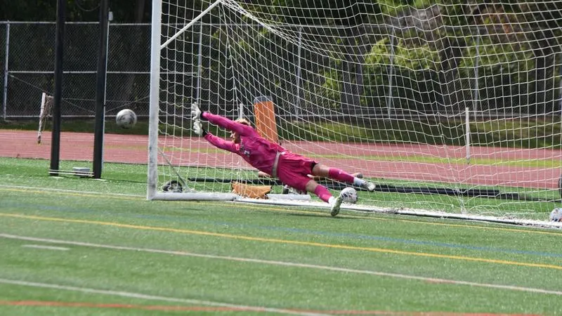 Stare's Penalty, Emerson's Late Heroics Give MSOC 1-1 Draw with #17 Senators