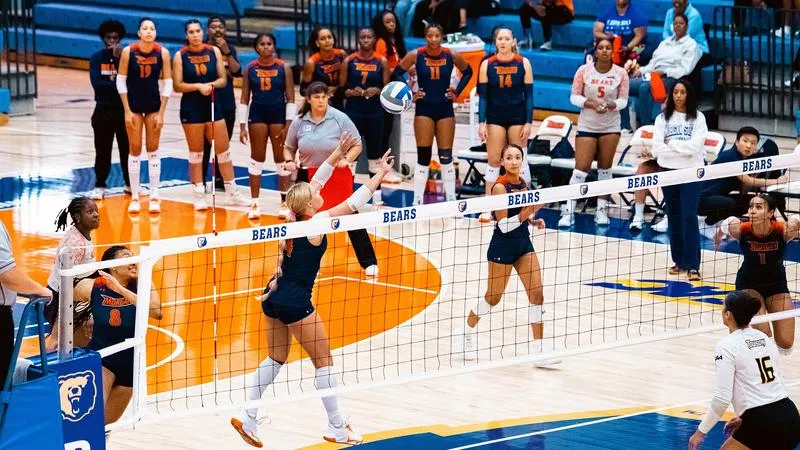 Morgan State Drops Weekend Finale To Towson