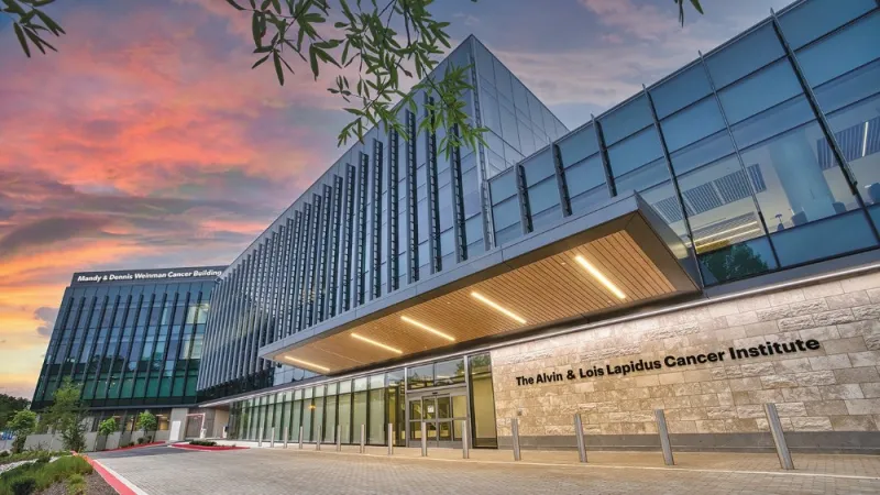 At Sinai Hospital, a New Era of Cancer Care