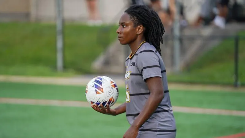 Caldwell Earns CAA Rookie of the Week
