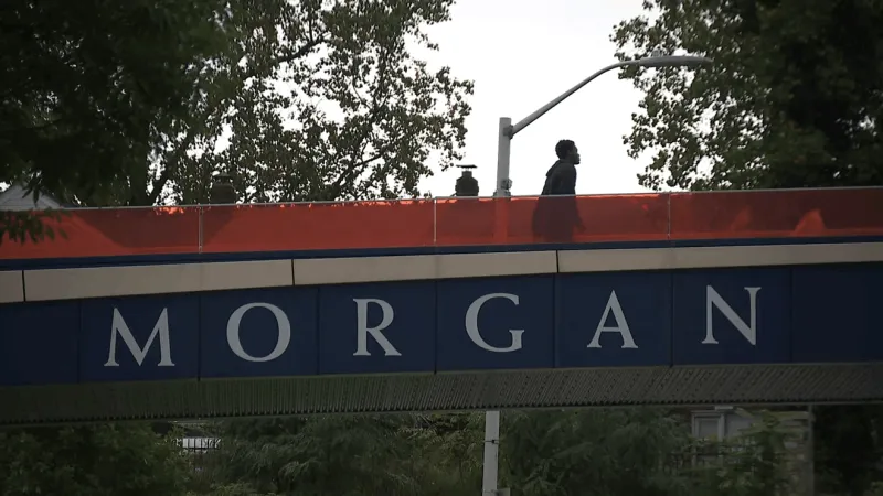 SUN: Dorm delays put hundreds of Morgan State, Coppin students in Baltimore hotels