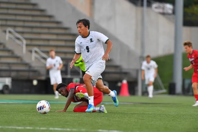 Delaware, Men's Soccer Square Off at Ridley on Tuesday Evening