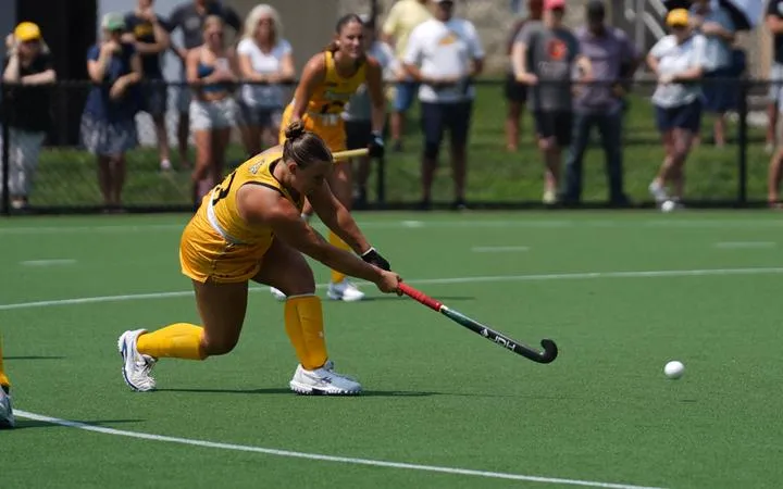 Lydia Bennett Named CAA Defensive Player of the Week