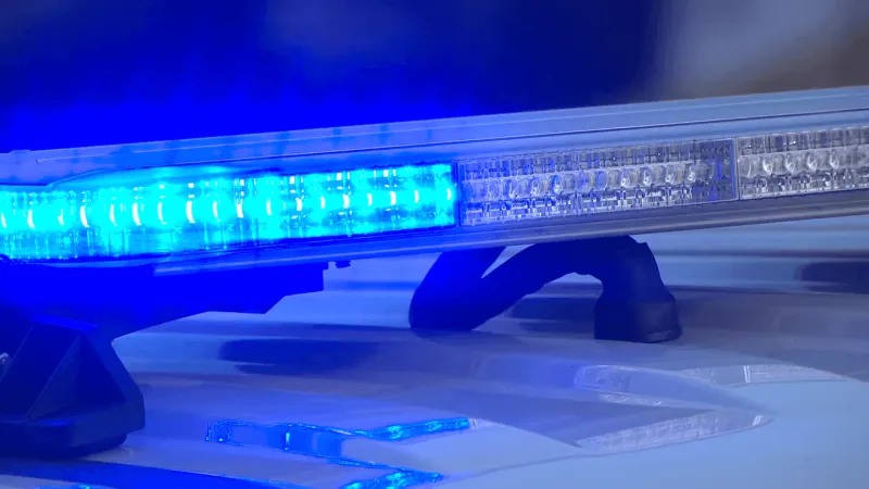 Two arrested after Harford County pursuit injures Bel Air police officers and deputy
