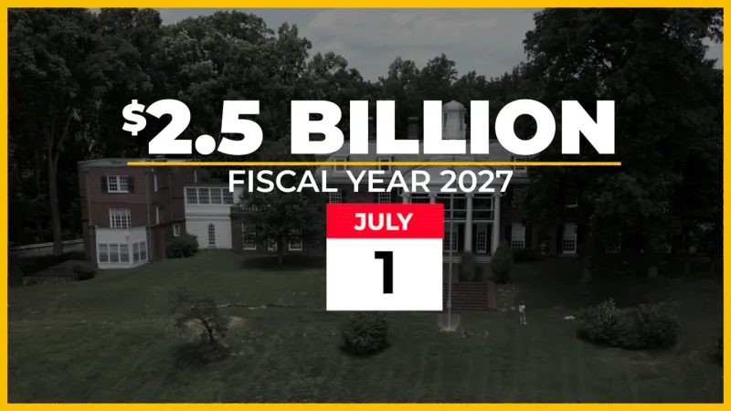 $2.5 billion Baltimore County school budget takes effect as legal appeal awaits decision