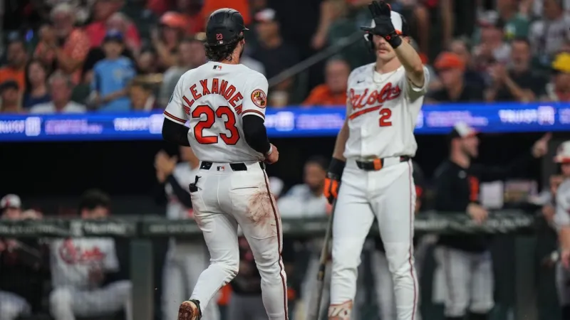 Rutschman homers twice in return to Baltimore, and the Red Sox rally for a 6-5 victory