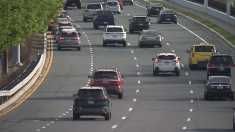 Out-of-state drivers owe Maryland $818M in unpaid tolls and penalties