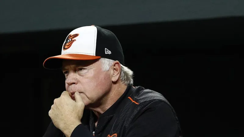 SUN: Former manager Buck Showalter weighs in on Orioles' playoff outlook