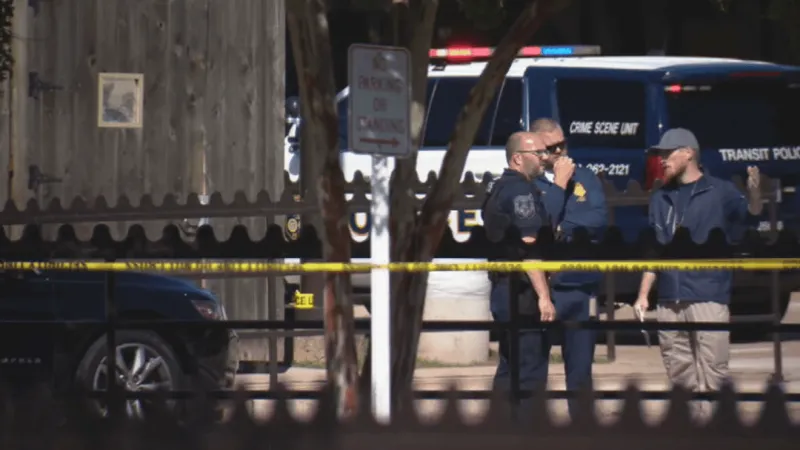 1 man dead, another on the run after shooting at Prince George's County Metro station