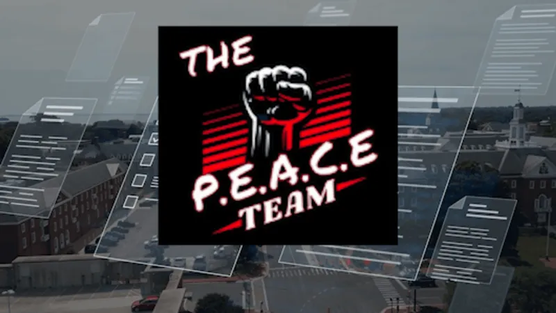 DJS details PEACE Team spending, but questions remain
