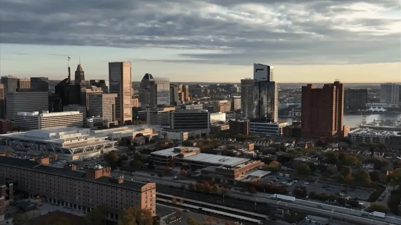 Baltimore nears lowest homicide rate in nearly 50 years, but residents cite other fears