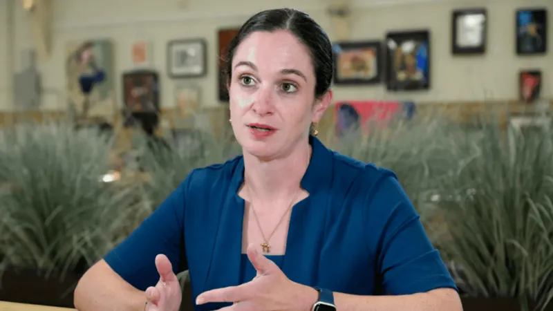 SUN: Sarah David discusses plans for Baltimore County State's Attorney's Office