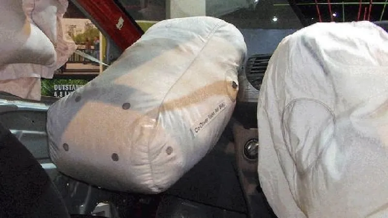 Airbag theft spree hits Glen Burnie, Odenton & Crofton
