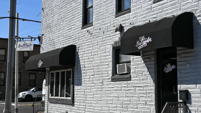 SUN: Ex-NBA player's Brewers Hill bar property goes to foreclosure auction