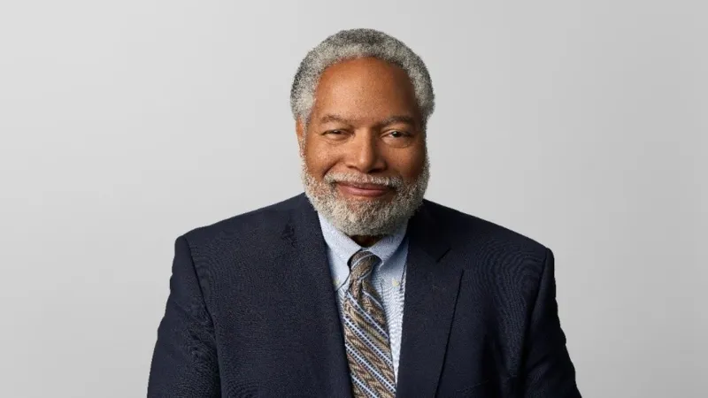 Smithsonian Secretary Lonnie Bunch announces retirement