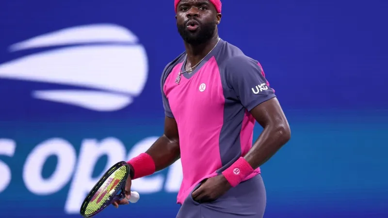 Tiafoe and Michelsen win at the US Open as American men make a run at ending a Grand Slam