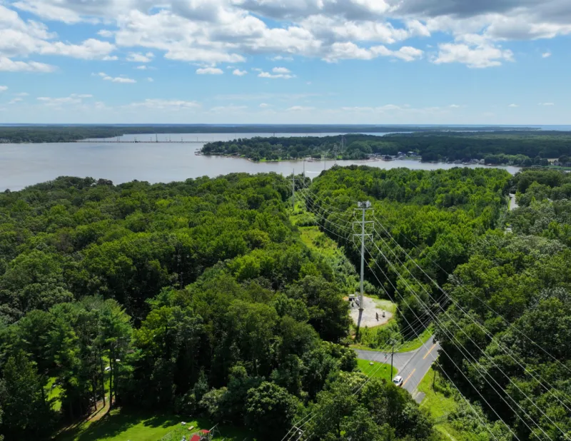 Harford Land Trust helps expand Anita C. Leight Estuary Center by 21 acres