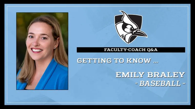 Introducing Baseball Faculty-Coach Emily Braley