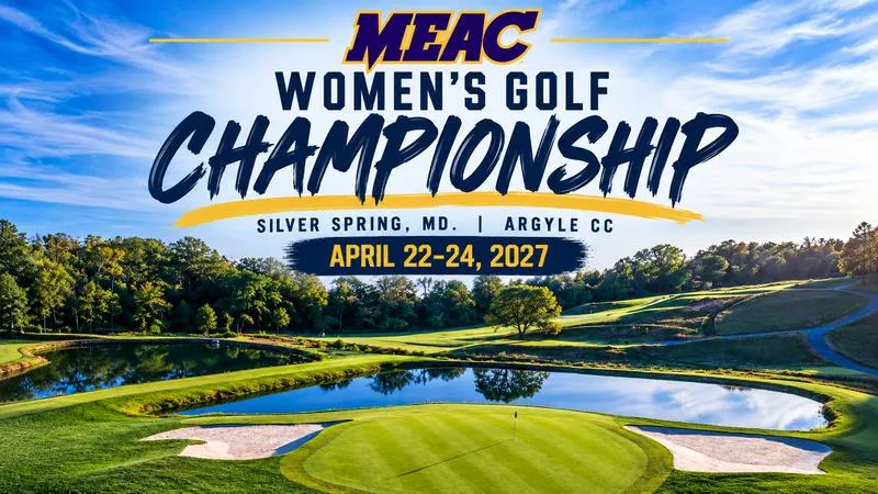 Women's Golf to Compete in MEAC Championships at Argyle CC on April 22-24