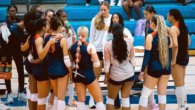 Morgan State Set To Host Battle Of The Beltway