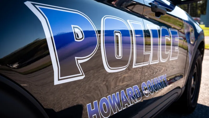 67-year-old man arrested for allegedly stealing items from Howard County garage: police