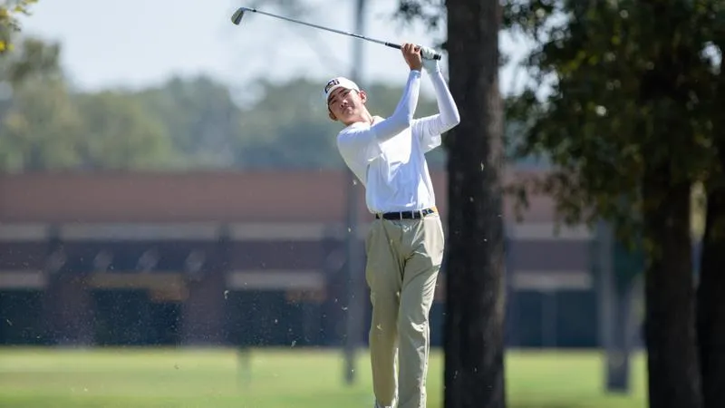 Trio of Eagles Debut at TheelLove Invitational in CSU's First-Ever Men's Golf Tourney