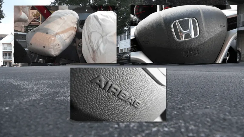 Anne Arundel County Police warn Honda drivers after thieves target airbags in vehicles