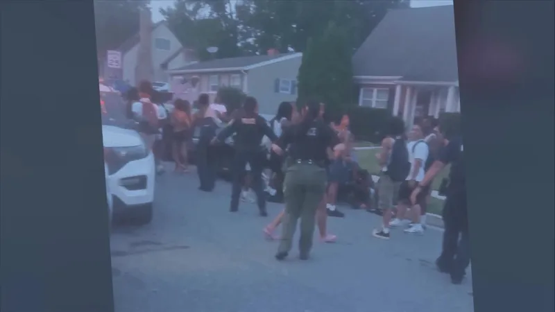 'Pure chaos': Baltimore County moves to crack down on commercial house parties