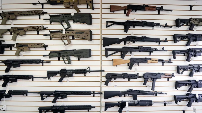 Maryland gun law changes begin Oct. 1 -- here's what to know