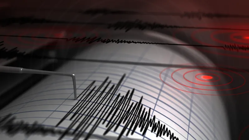 SUN: 2.1-magnitude earthquake recorded in Maryland county overnight