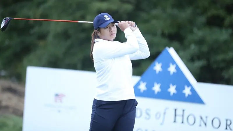 Tang's Top-20 Finish Highlights Women's Golf's Stay at Folds of Honor Collegiate