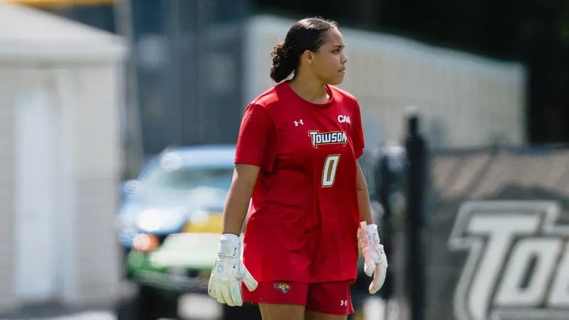 Towson Wraps Up Non-Conference Play with Two at Home