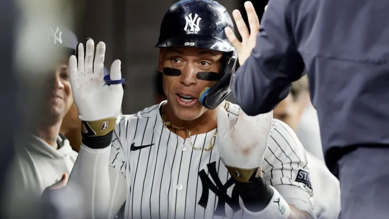 Aaron Judge activated from 60-day injured list by New York Yankees