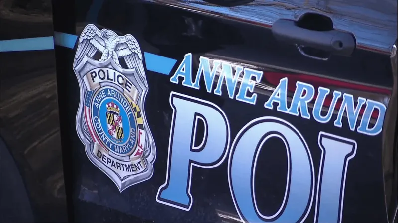 Man hospitalized with life-threatening injuries after crash in Glen Burnie