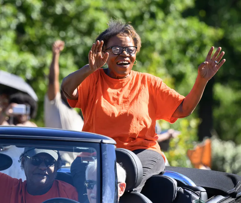 Carolyn Lambright-Davis Offers Zeal As the Outstanding Citizen for 2026