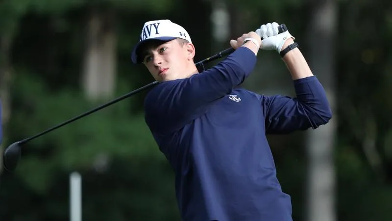 Men's Golf Closes Folds of Honor Collegiate With Strong Final Round