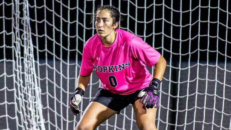 15th-Ranked Hopkins, Fifth-Ranked Messiah Play to a Scoreless Tie