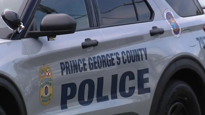 Driver wanted after fatally striking e-bike rider in Prince George's County