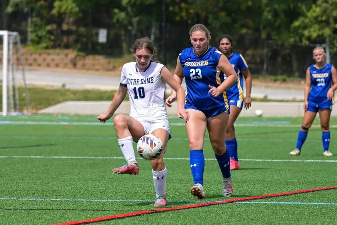 Women's Soccer Falls to Marymount