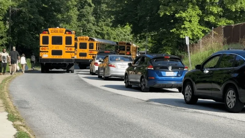 New problems emerge in Prince George's County school bus crisis