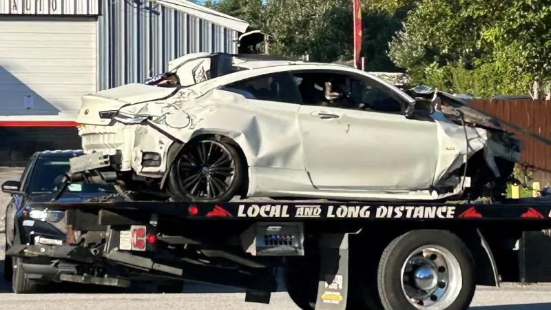 Maryland AG IDs decedent, Howard County officer in deadly Jessup police crash